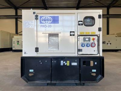 FG Wilson PRO20-4 - 20 kVA Genset Stage V - DPX-16041 en vente par DPX Power Europe B.V.