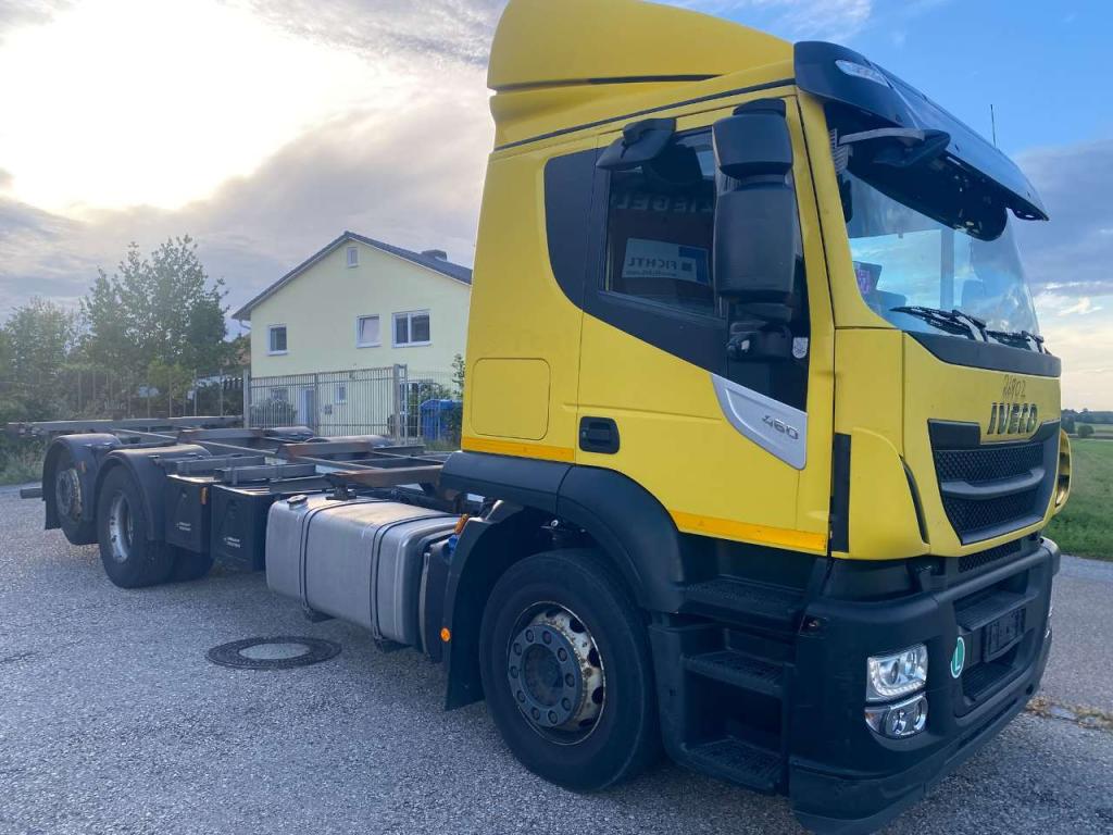 Iveco HI-STREET 260S46 XP Photo 2