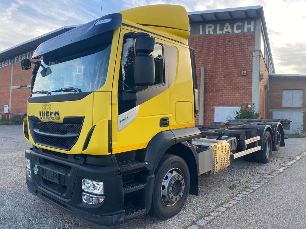 Iveco HI-STREET 260S46 XP Photo 4