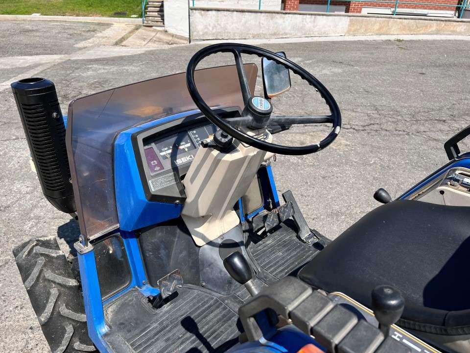 Iseki TU170F 4x4 Photo 8