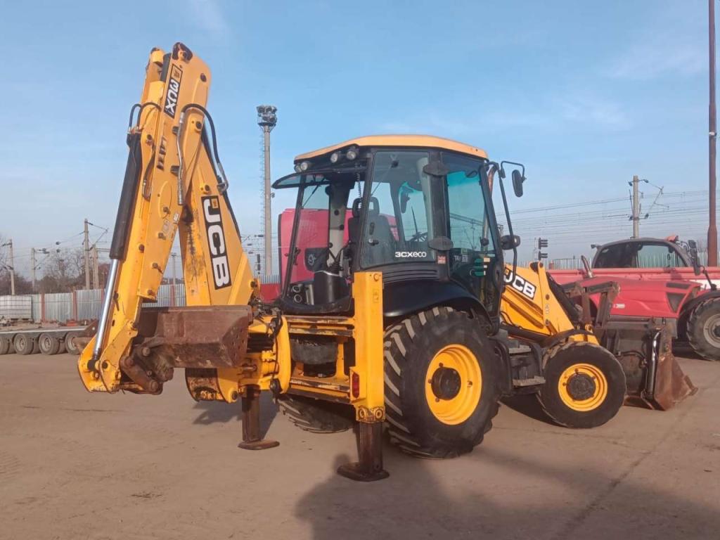 JCB 3CX Photo 4