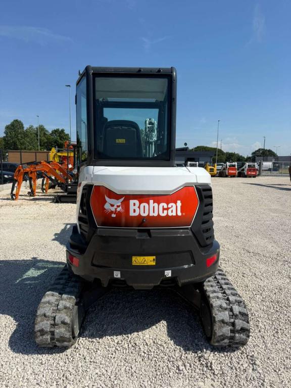 Bobcat E35z Photo 5