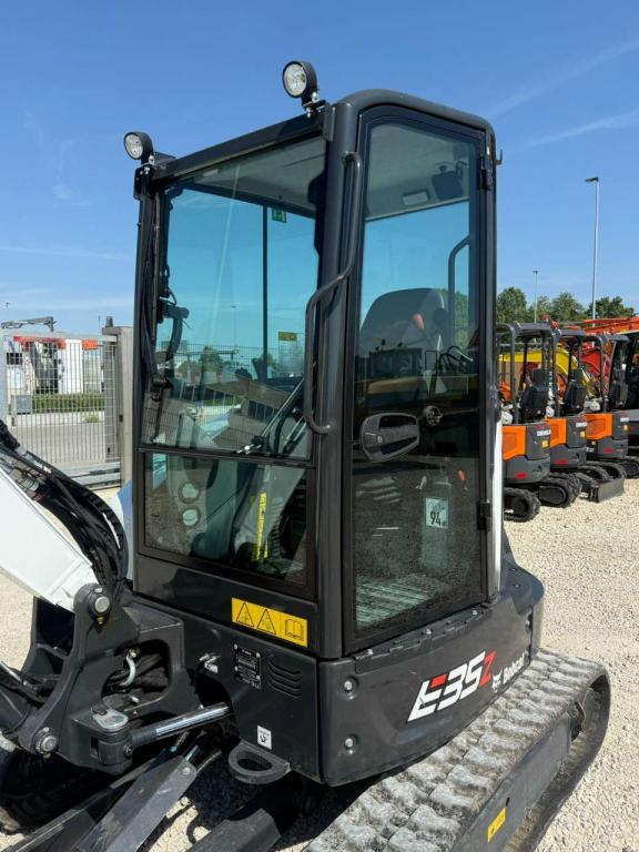 Bobcat E35z Photo 6