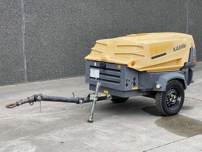 Atlas Copco XAS 37 KD en vente par Machinery Resale