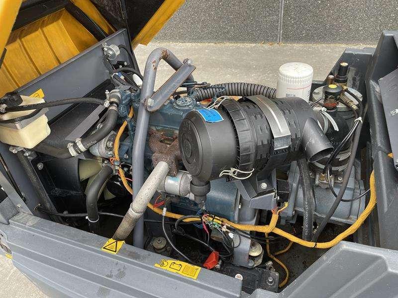 Atlas Copco XAS 37 KD Photo 9