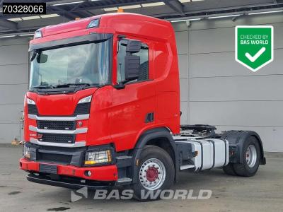 Scania R410 4X2 XT! Retarder Hydraulik Full-Air Photo 1