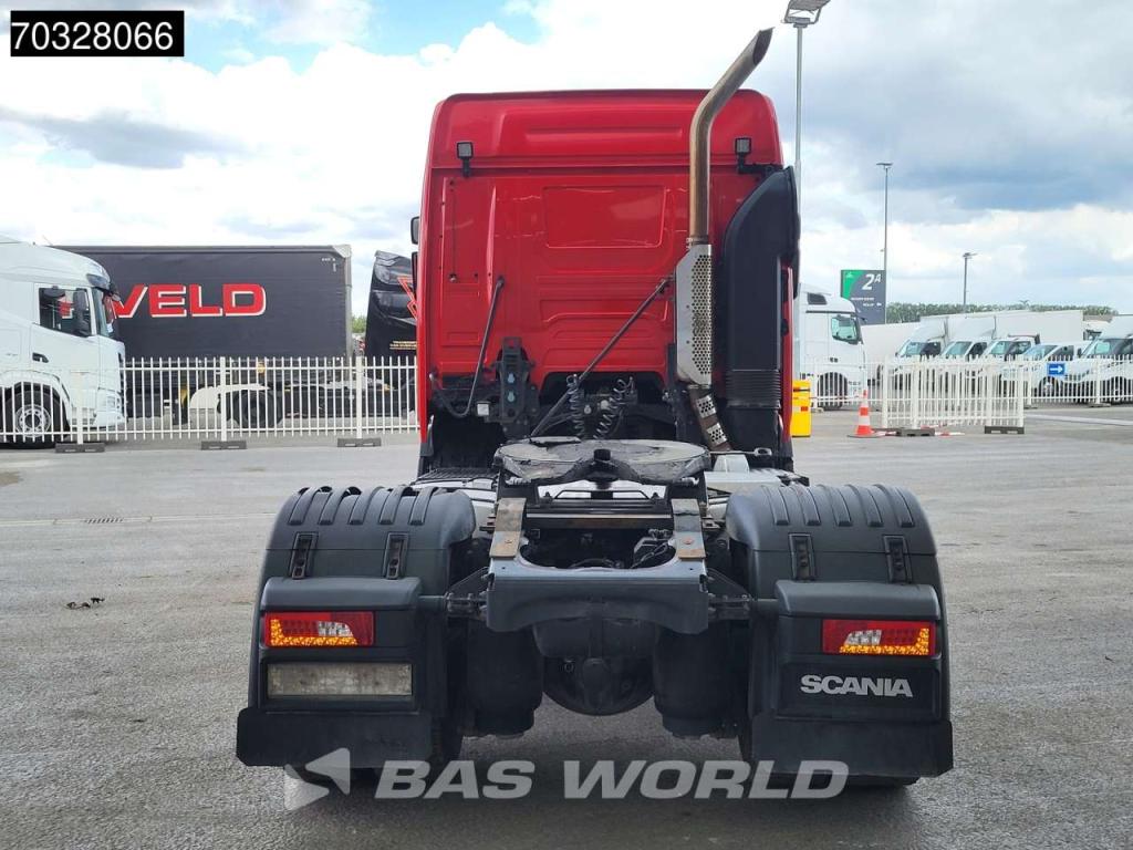 Scania R410 4X2 XT! Retarder Hydraulik Full-Air Photo 10