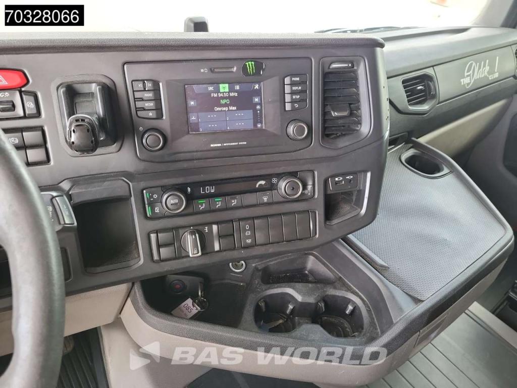 Scania R410 4X2 XT! Retarder Hydraulik Full-Air Photo 21