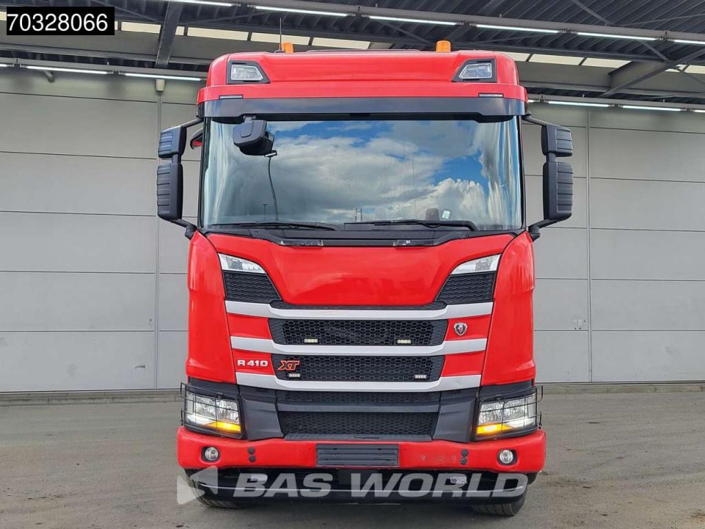 Scania R410 4X2 XT! Retarder Hydraulik Full-Air Photo 3