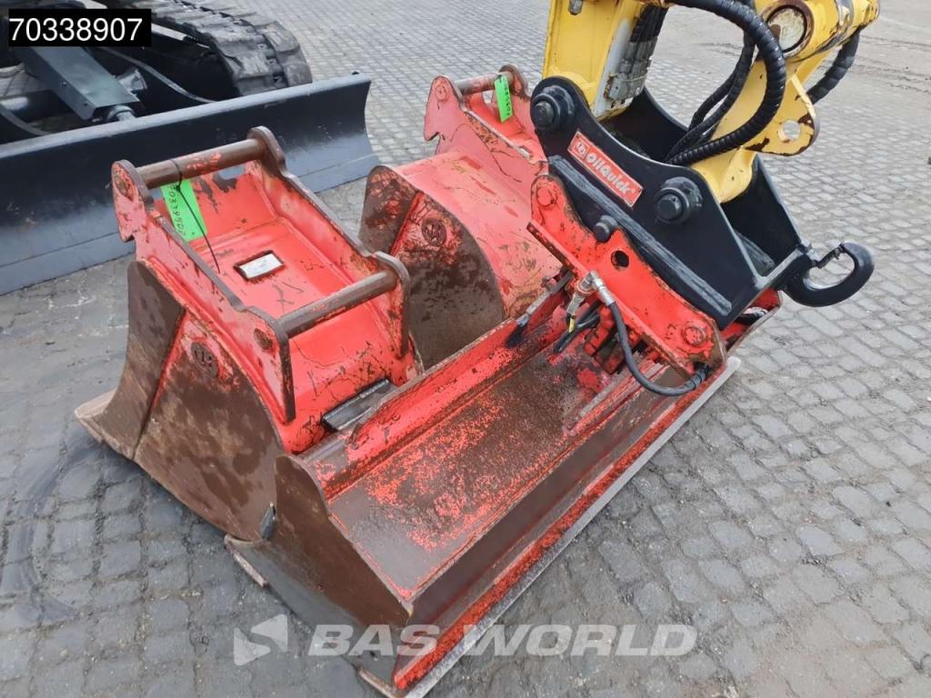 Yanmar SV100 A/C - 3 Buckets Photo 12