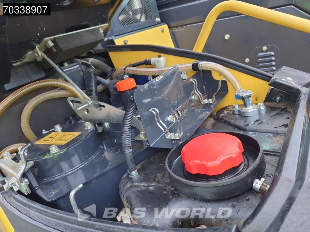 Yanmar SV100 A/C - 3 Buckets Photo 21