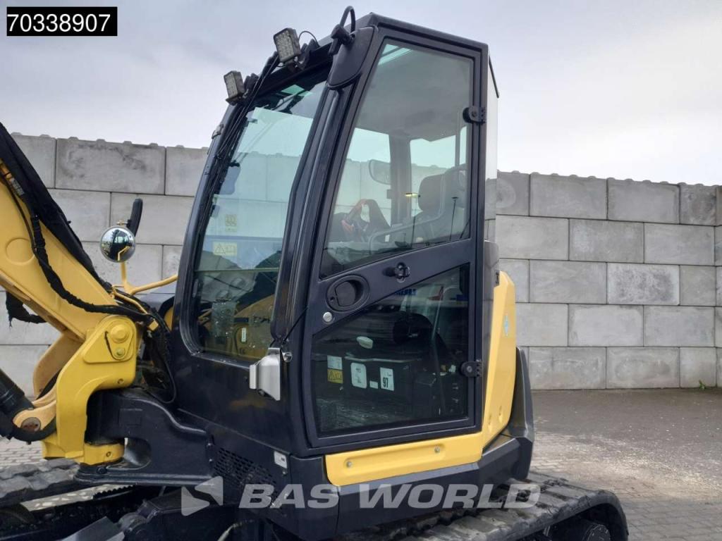 Yanmar SV100 A/C - 3 Buckets Photo 22