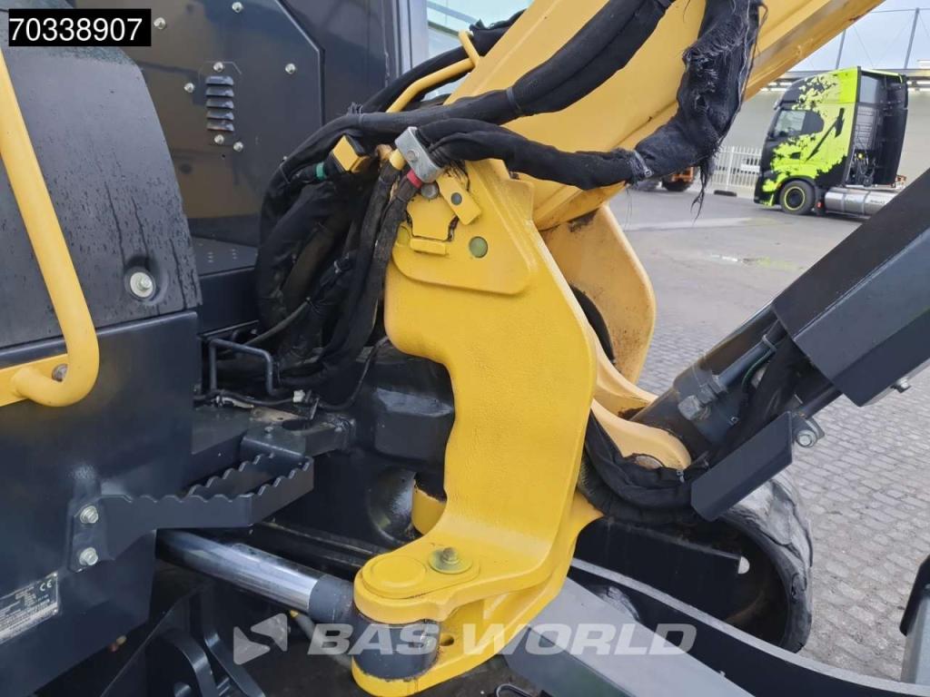 Yanmar SV100 A/C - 3 Buckets Photo 25