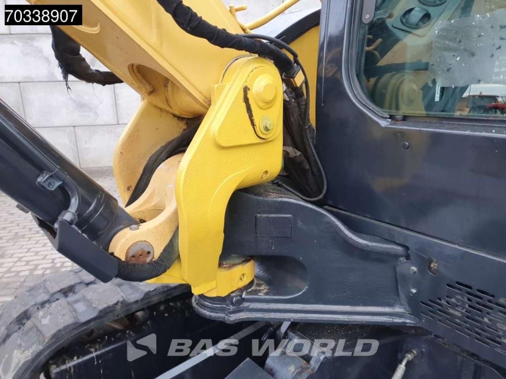 Yanmar SV100 A/C - 3 Buckets Photo 26