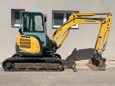 Yanmar VIO50 Photo 1