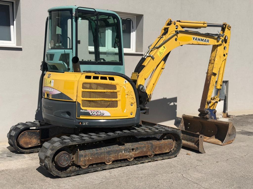 Yanmar VIO50 Photo 3
