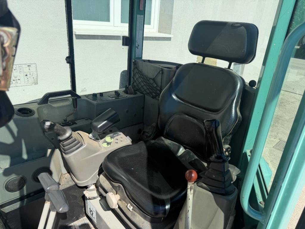 Yanmar VIO50 Photo 7