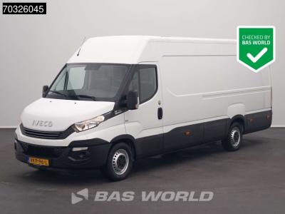 Iveco Daily 35S16 Automaat L3H2 Airco 3,5t Trekgewicht APK 01-2027 Euro6 L3 A/C en vente par BAS World B.V.