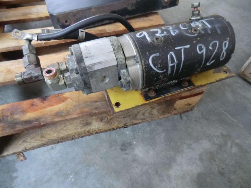 POMPE STERZO AUSILIARIO pour Caterpillar 928G Photo 1