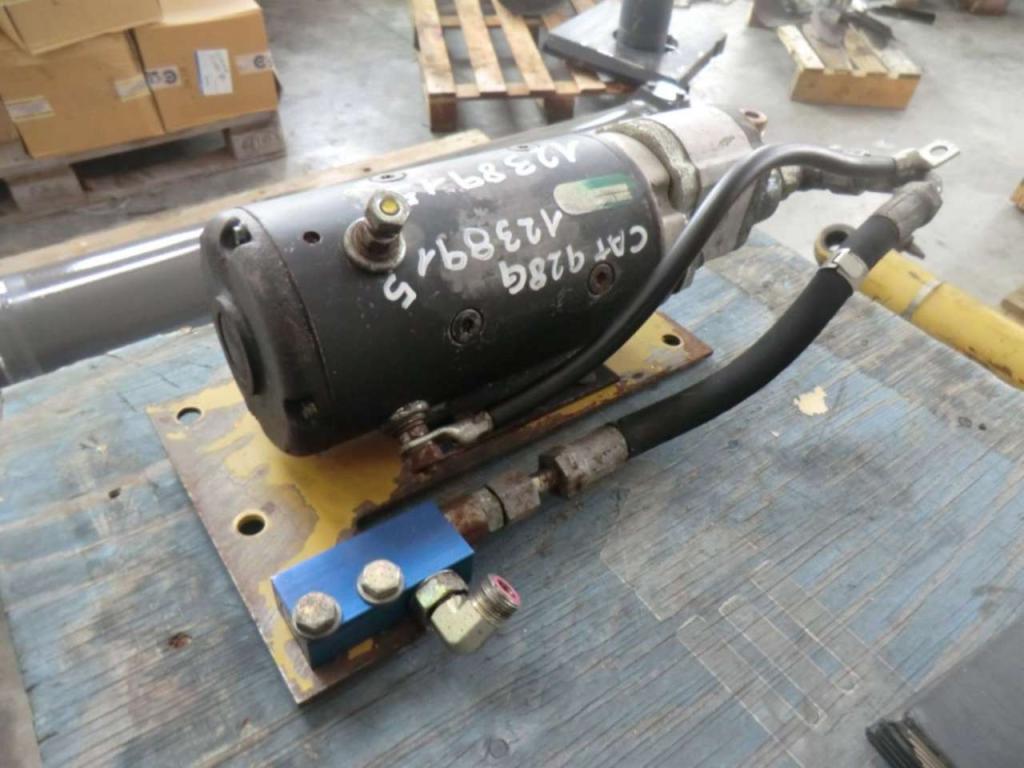 POMPE STERZO AUSILIARIO pour Caterpillar 928G Photo 3