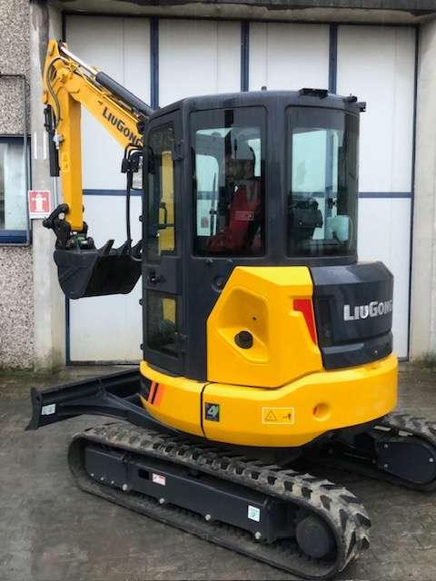 Liugong 9035F  ZTS Photo 4