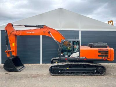 Hitachi EC350LC - New / CUMMINS ENGINE en vente par Boss Machinery