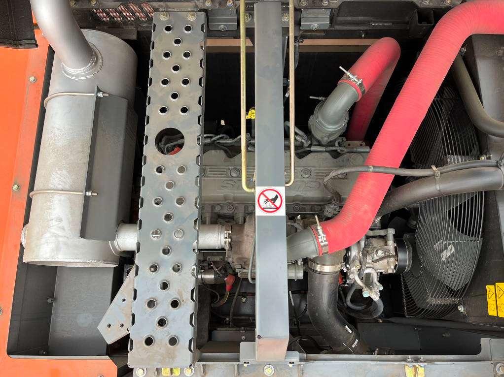 Hitachi EC350LC - New / CUMMINS ENGINE Photo 20