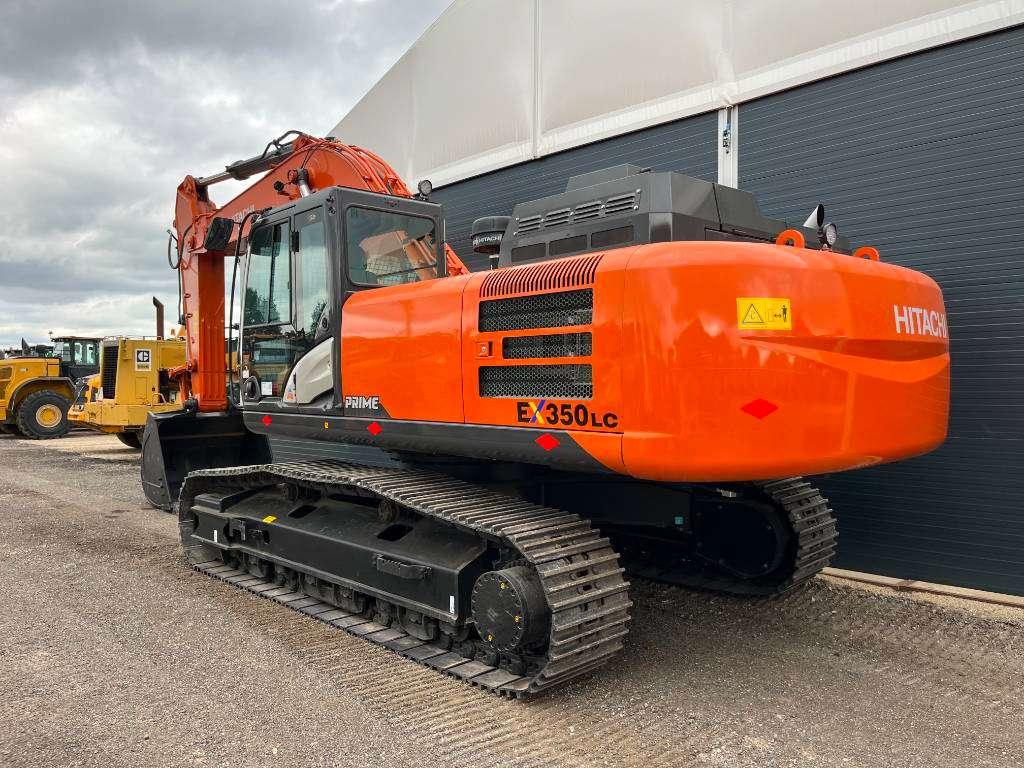 Hitachi EC350LC - New / CUMMINS ENGINE Photo 3