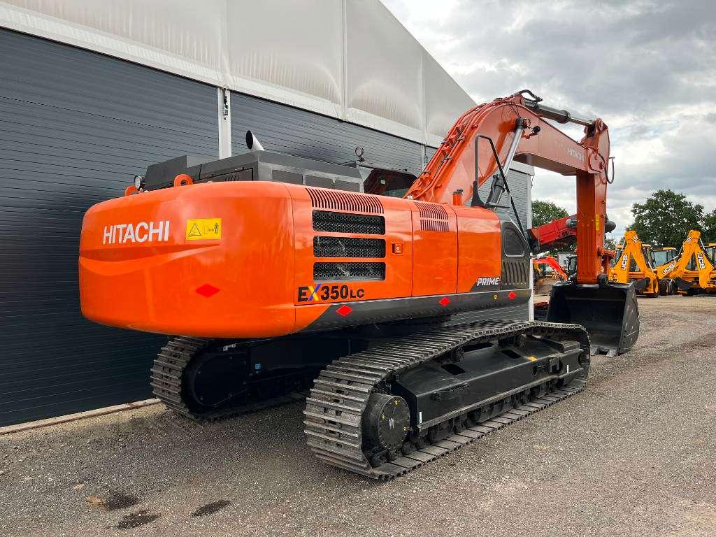 Hitachi EC350LC - New / CUMMINS ENGINE Photo 5