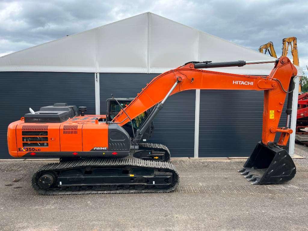 Hitachi EC350LC - New / CUMMINS ENGINE Photo 6