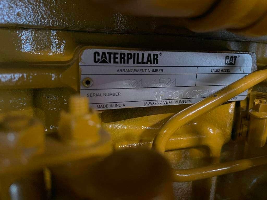Caterpillar DE50GC - 50 kVA Stand-by Generator Set - DPX-18205 Photo 10