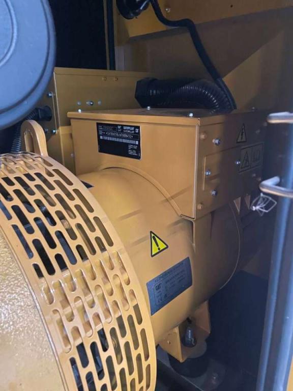 Caterpillar DE50GC - 50 kVA Stand-by Generator Set - DPX-18205 Photo 12