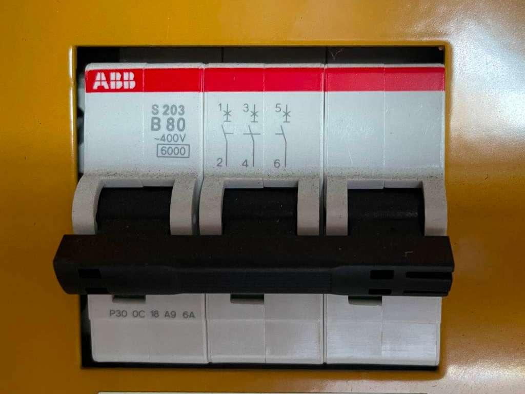 Caterpillar DE50GC - 50 kVA Stand-by Generator Set - DPX-18205 Photo 17