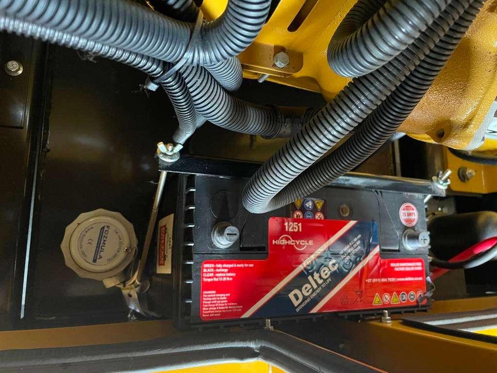 Caterpillar DE50GC - 50 kVA Stand-by Generator Set - DPX-18205 Photo 18