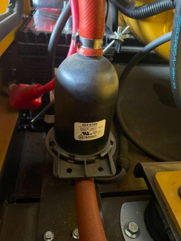 Caterpillar DE50GC - 50 kVA Stand-by Generator Set - DPX-18205 Photo 19
