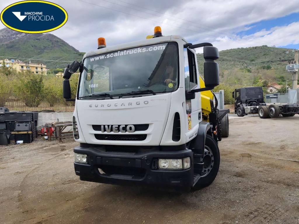 Iveco EUROCARGO 180E25K Photo 1
