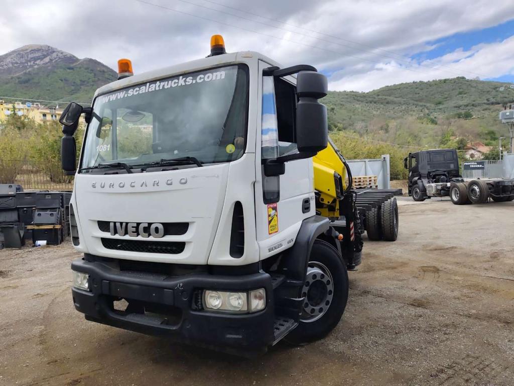 Iveco EUROCARGO 180E25K Photo 21