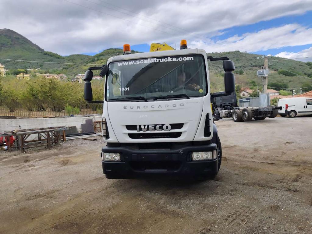 Iveco EUROCARGO 180E25K Photo 22