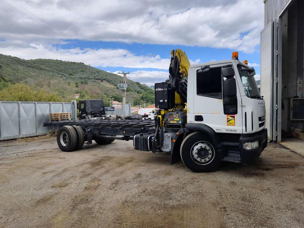 Iveco EUROCARGO 180E25K Photo 26
