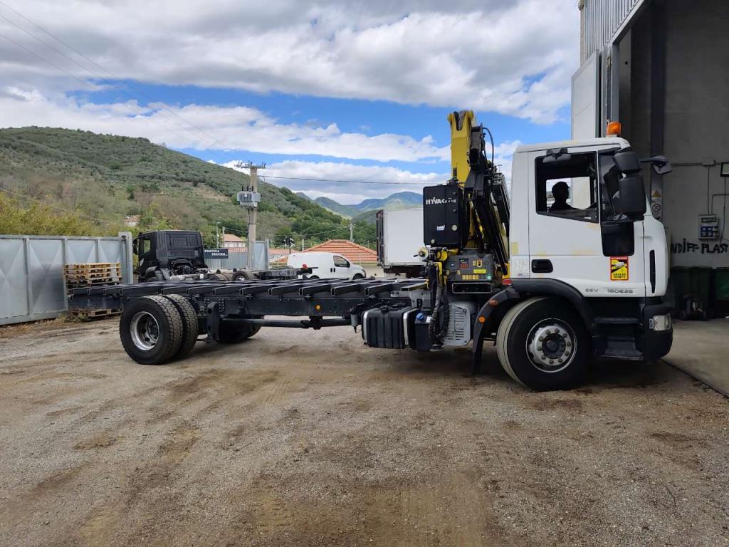 Iveco EUROCARGO 180E25K Photo 27