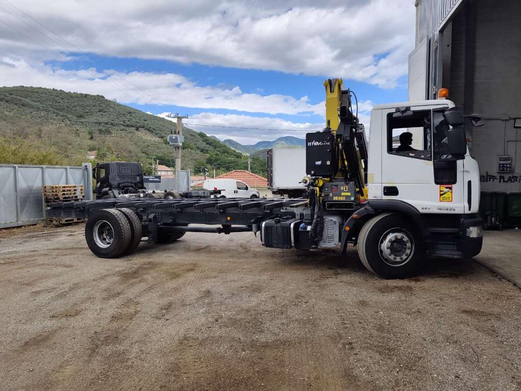 Iveco EUROCARGO 180E25K Photo 28