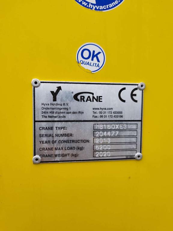 Iveco EUROCARGO 180E25K Photo 3
