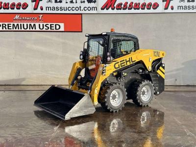 Gehl V210 HF en vente par Massucco T. Srl