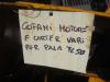 Capot et panneau de carrosserie pour Fiat Allis FL5B Photo 2 thumbnail