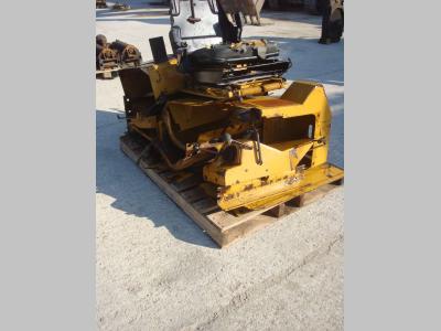 Capot et panneau de carrosserie pour Fiat Allis FL5B en vente par OLM 90 Srl