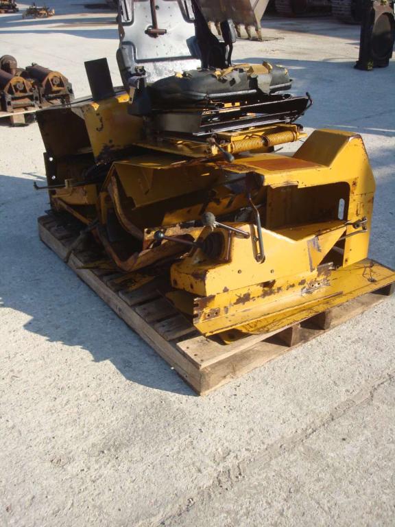 Capot et panneau de carrosserie pour Fiat Allis FL5B Photo 1