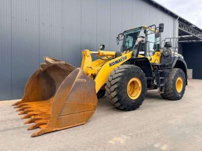 Komatsu WA470-8 en vente par Smitma B.V.