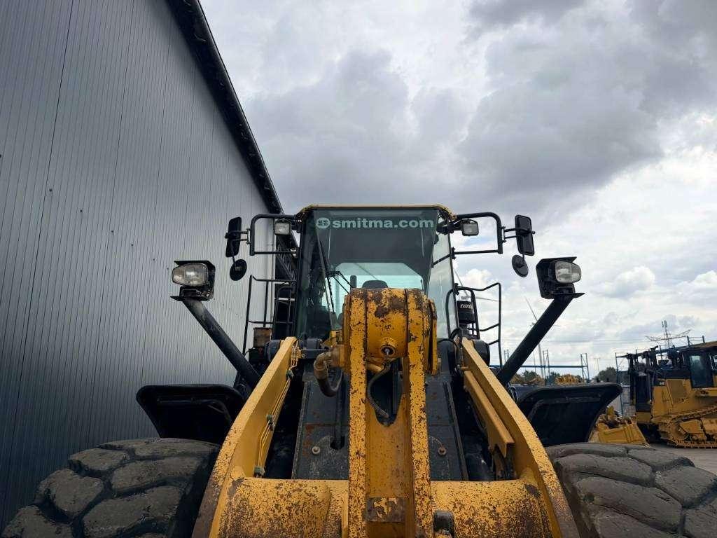 Komatsu WA470-8 Photo 18