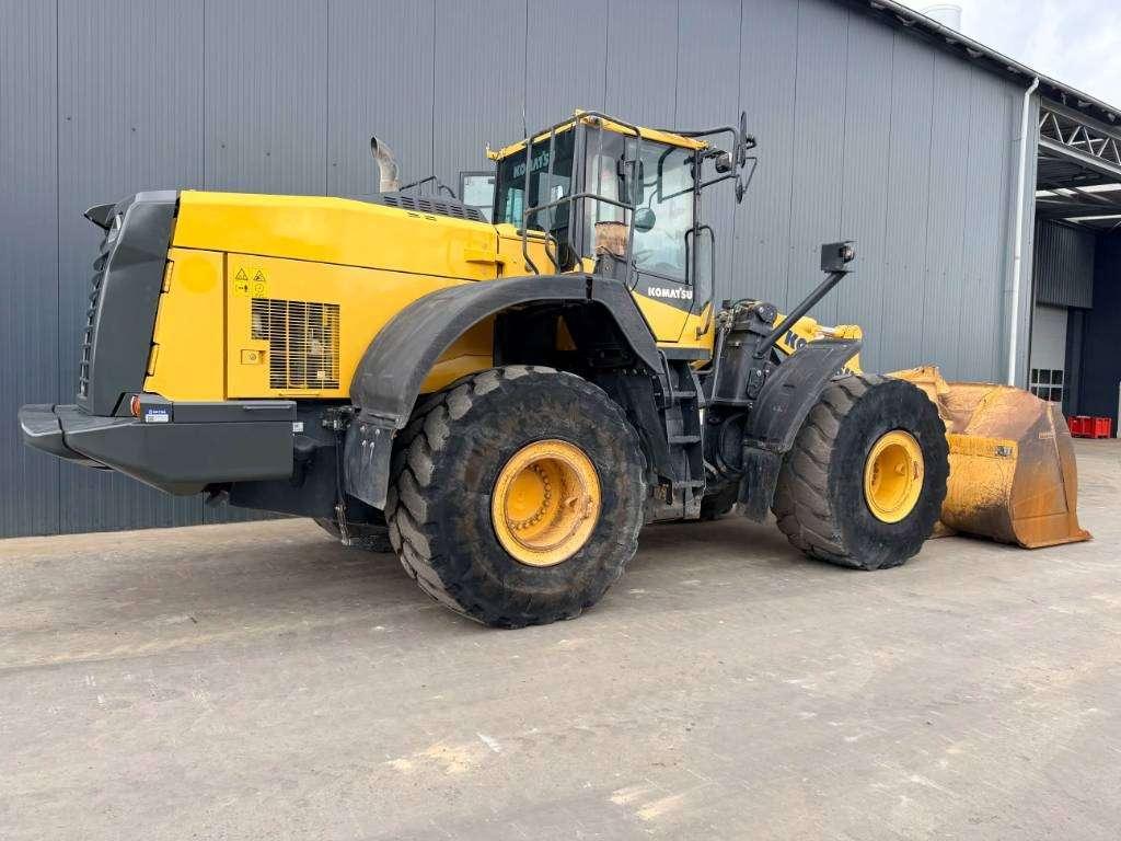 Komatsu WA470-8 Photo 4