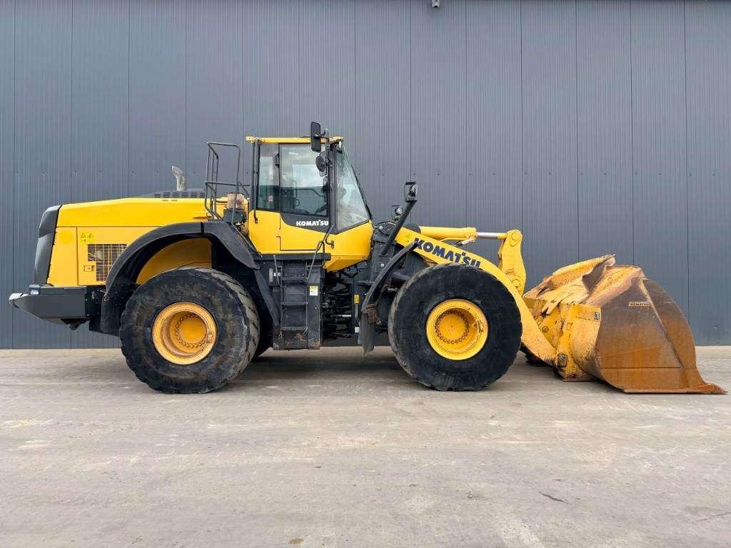 Komatsu WA470-8 Photo 6